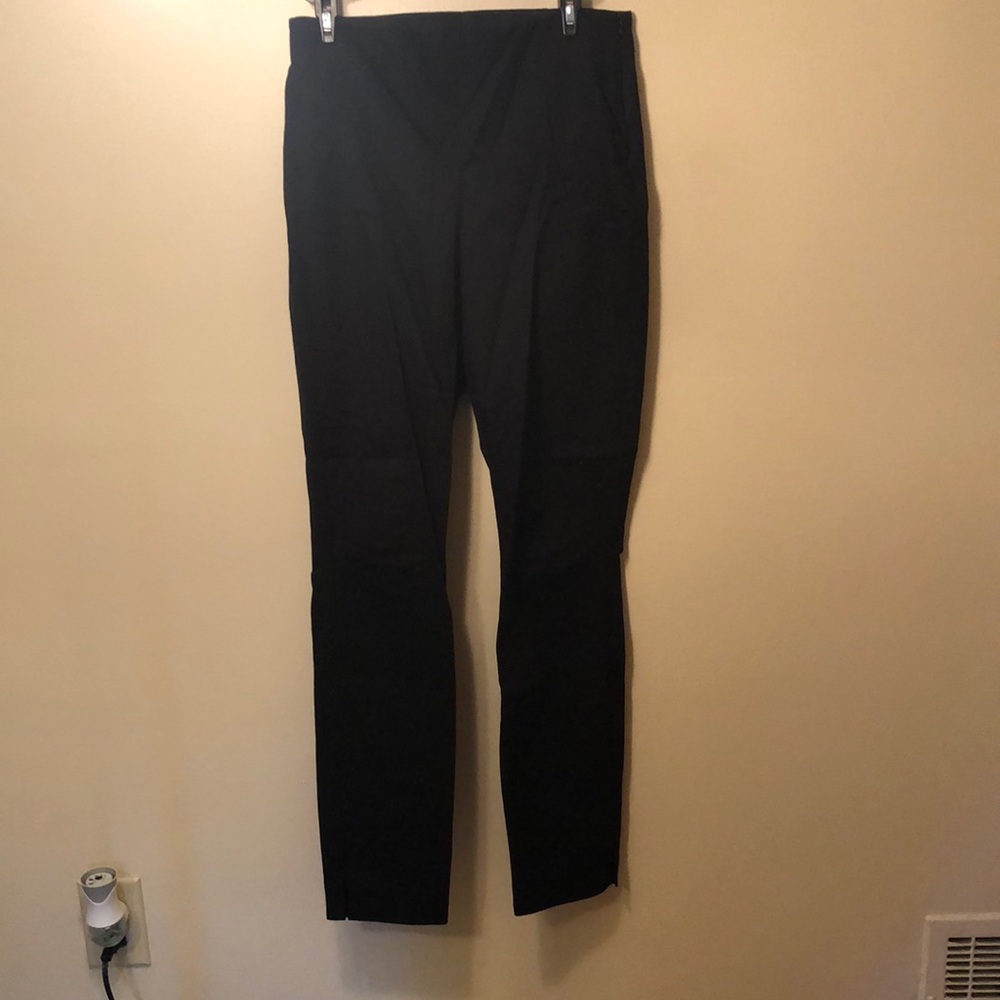 Old Navy Black Dress Pants, size 6 tall